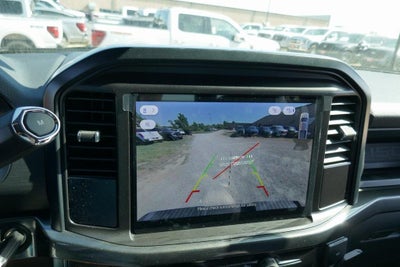 2025 Ford F-150 STX 4WD SuperCrew 5.5' Box