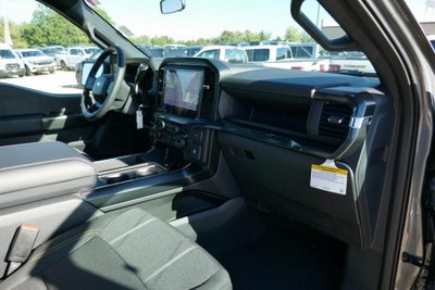 2025 Ford F-150 STX 4WD SuperCrew 5.5' Box