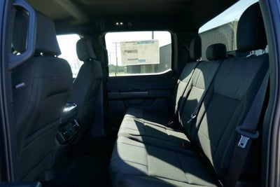 2025 Ford F-150 STX 4WD SuperCrew 5.5' Box