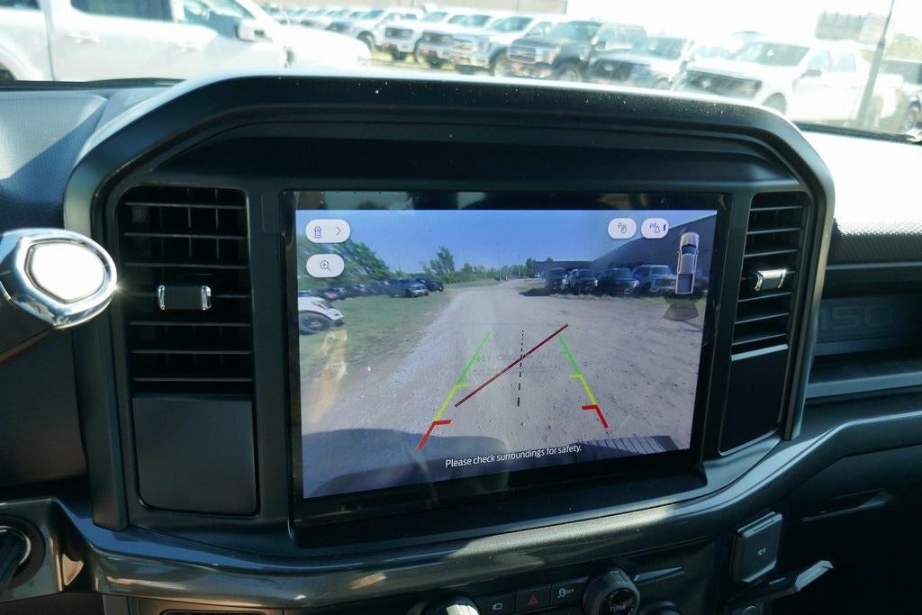 2025 Ford F-150 STX 4WD SuperCrew 5.5' Box