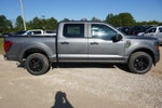 2025 Ford F-150 STX 4WD SuperCrew 5.5' Box