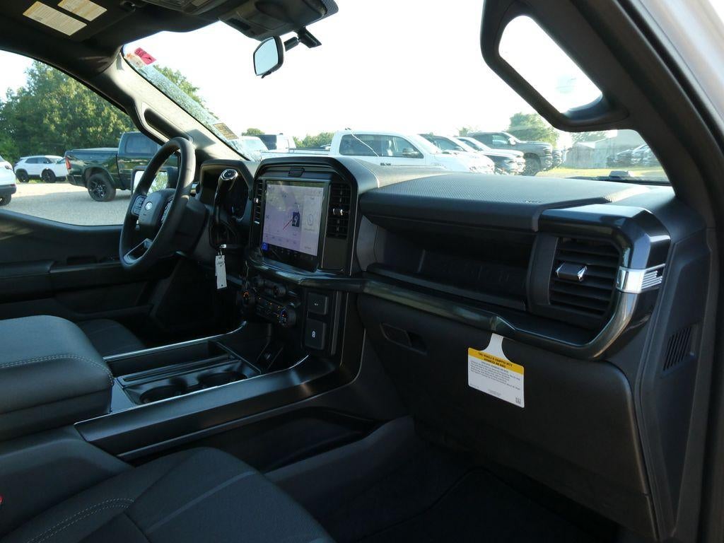 2026 Ford F-150 STX 4WD SuperCrew 5.5' Box