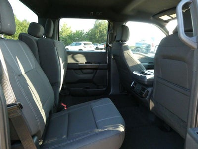 2026 Ford F-150 STX 4WD SuperCrew 5.5' Box