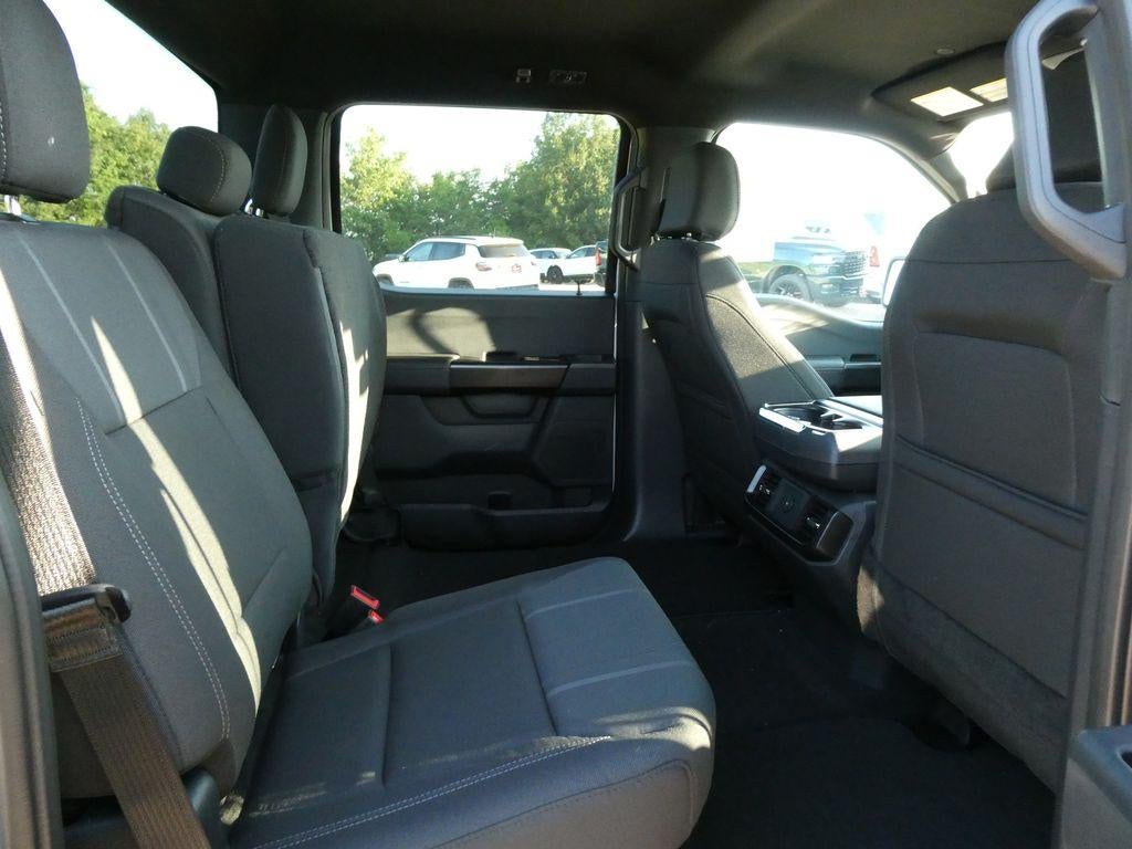 2026 Ford F-150 STX 4WD SuperCrew 5.5' Box
