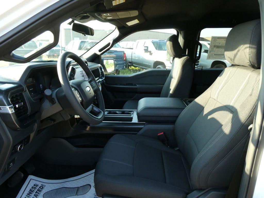 2026 Ford F-150 STX 4WD SuperCrew 5.5' Box
