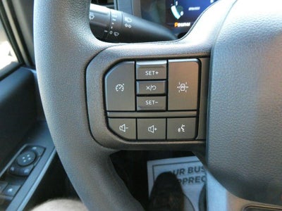 2026 Ford F-150 STX 4WD SuperCrew 5.5' Box