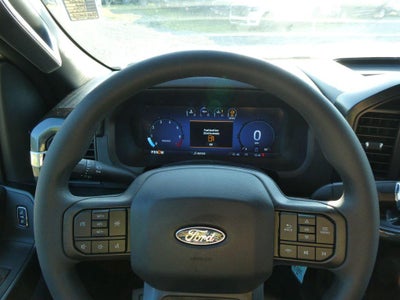 2026 Ford F-150 STX 4WD SuperCrew 5.5' Box