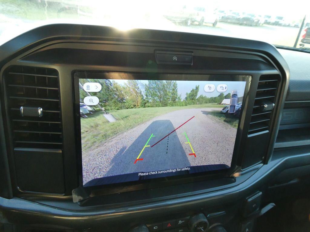 2026 Ford F-150 STX 4WD SuperCrew 5.5' Box