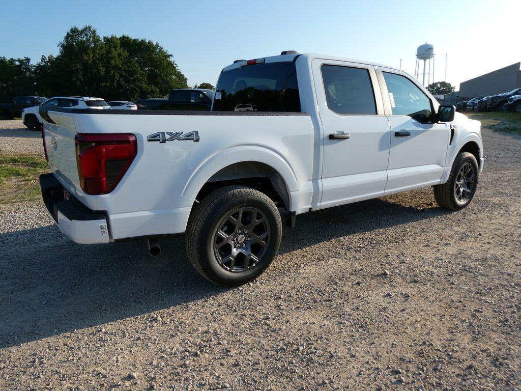 2026 Ford F-150 STX 4WD SuperCrew 5.5' Box