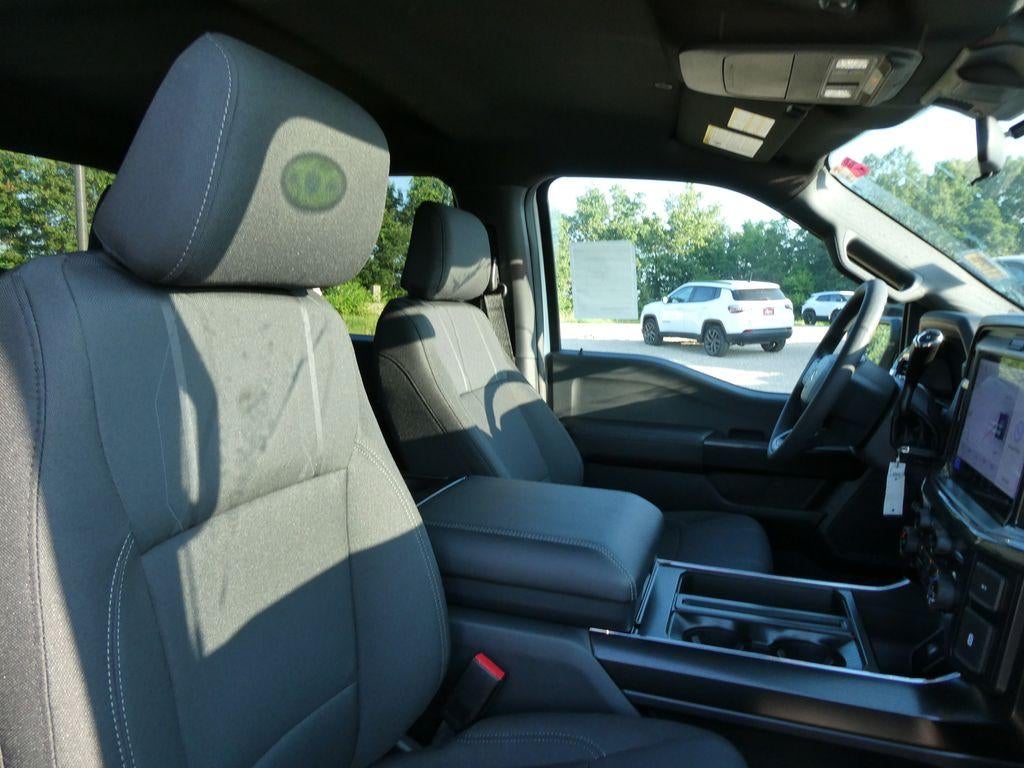 2026 Ford F-150 STX 4WD SuperCrew 5.5' Box