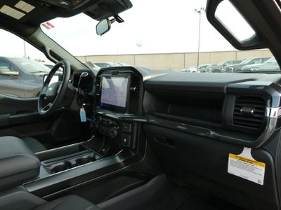 2026 Ford F-150 STX 4WD SuperCrew 5.5' Box