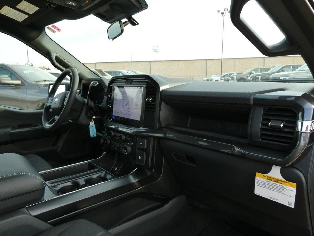 2026 Ford F-150 STX 4WD SuperCrew 5.5' Box
