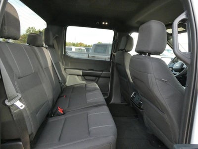 2026 Ford F-150 STX 4WD SuperCrew 5.5' Box