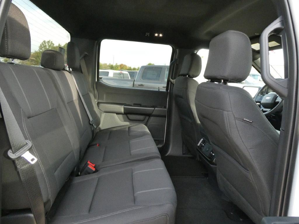 2026 Ford F-150 STX 4WD SuperCrew 5.5' Box