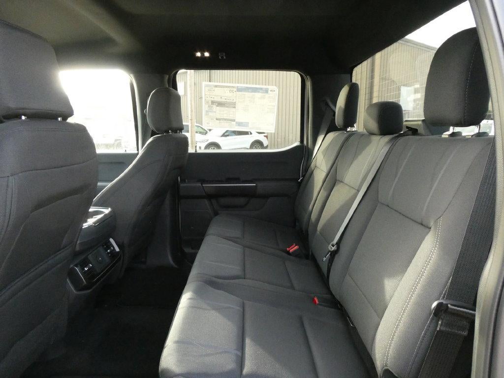 2026 Ford F-150 STX 4WD SuperCrew 5.5' Box