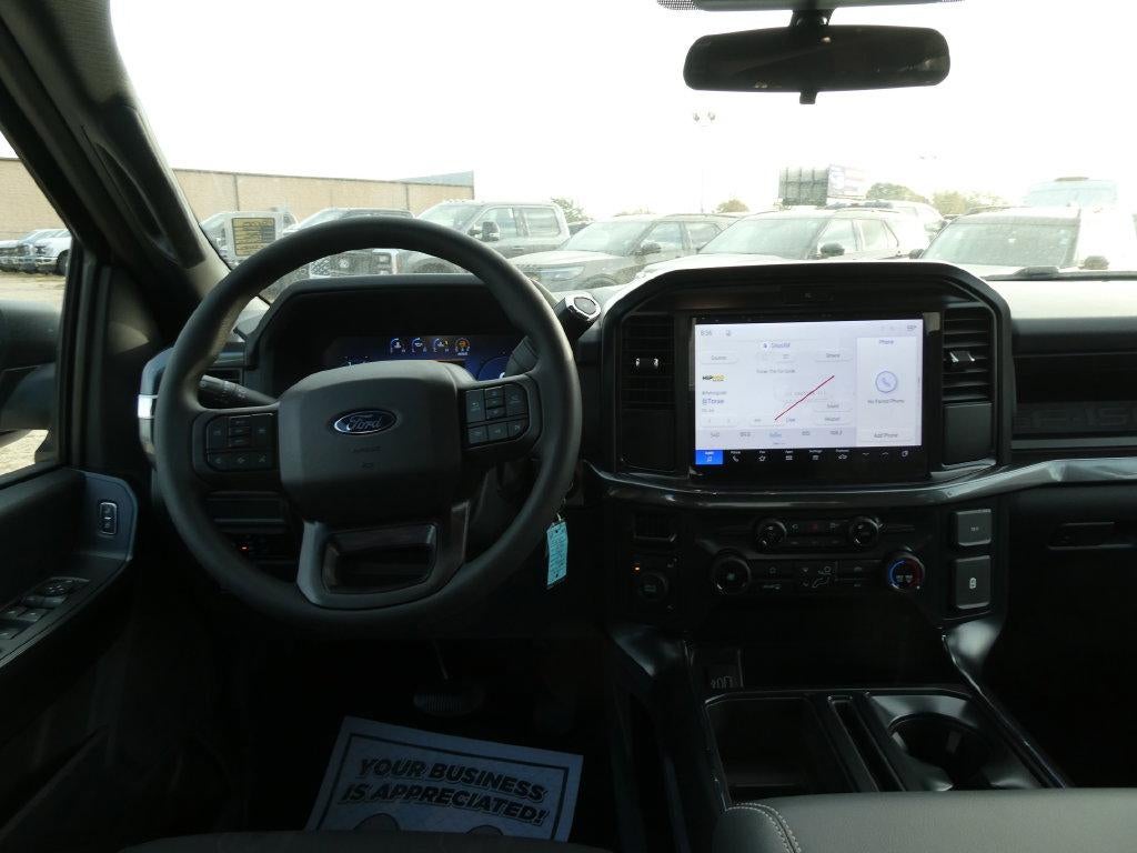 2026 Ford F-150 STX 4WD SuperCrew 5.5' Box
