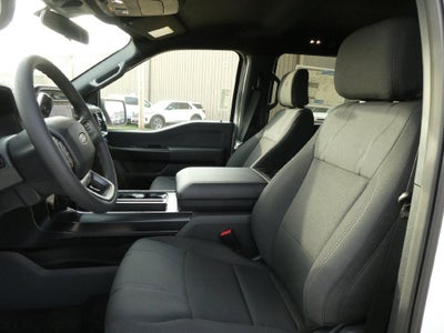 2026 Ford F-150 STX 4WD SuperCrew 5.5' Box