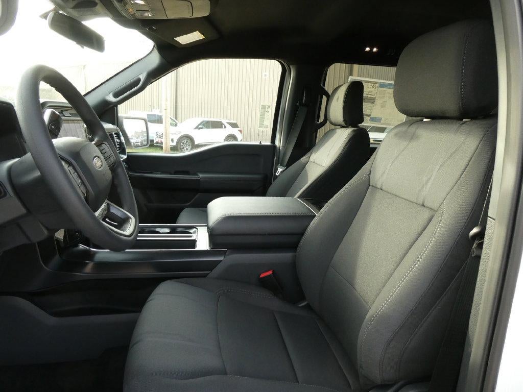 2026 Ford F-150 STX 4WD SuperCrew 5.5' Box