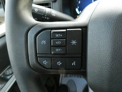 2026 Ford F-150 STX 4WD SuperCrew 5.5' Box