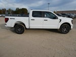 2026 Ford F-150 STX 4WD SuperCrew 5.5' Box