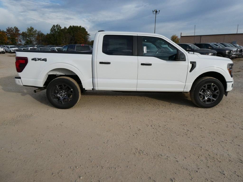 2026 Ford F-150 STX 4WD SuperCrew 5.5' Box