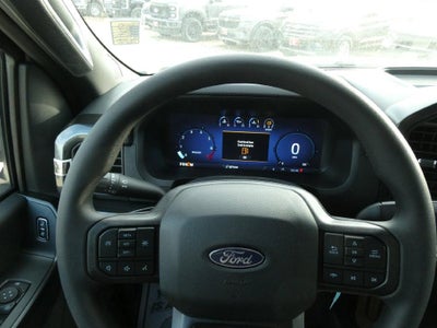 2026 Ford F-150 STX 4WD SuperCrew 5.5' Box