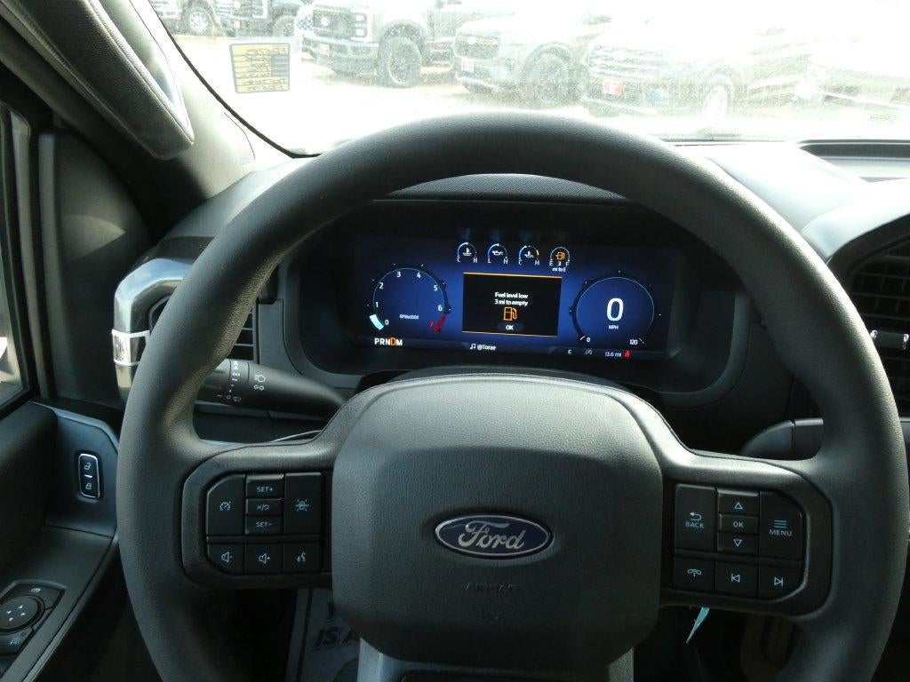 2026 Ford F-150 STX 4WD SuperCrew 5.5' Box