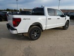 2026 Ford F-150 STX 4WD SuperCrew 5.5' Box