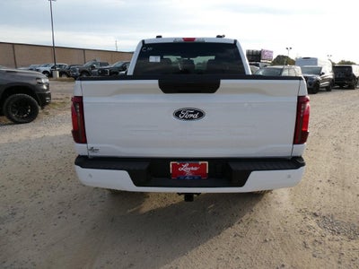 2026 Ford F-150 STX 4WD SuperCrew 5.5' Box