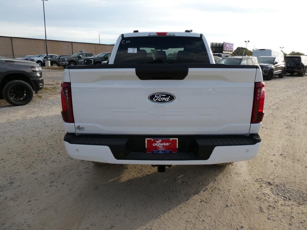 2026 Ford F-150 STX 4WD SuperCrew 5.5' Box