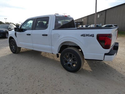 2026 Ford F-150 STX 4WD SuperCrew 5.5' Box