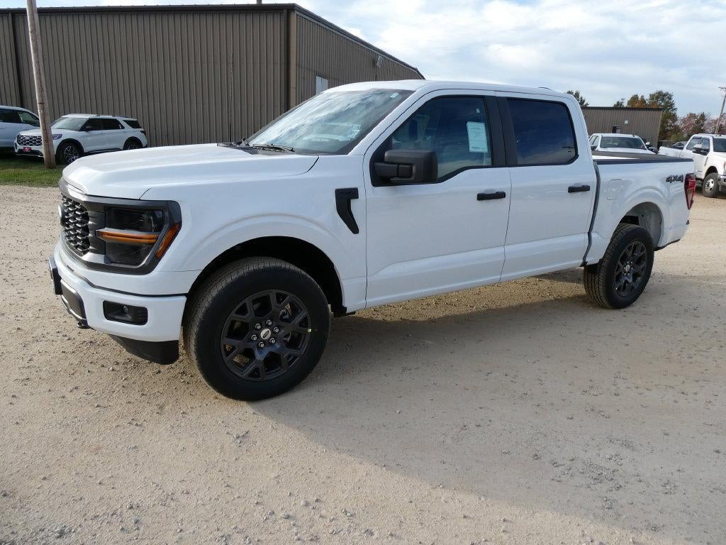 2026 Ford F-150 STX 4WD SuperCrew 5.5' Box