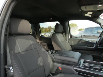 2026 Ford F-150 STX 4WD SuperCrew 5.5' Box