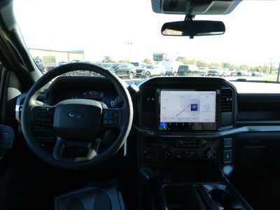 2026 Ford F-150 STX 4WD SuperCrew 5.5' Box