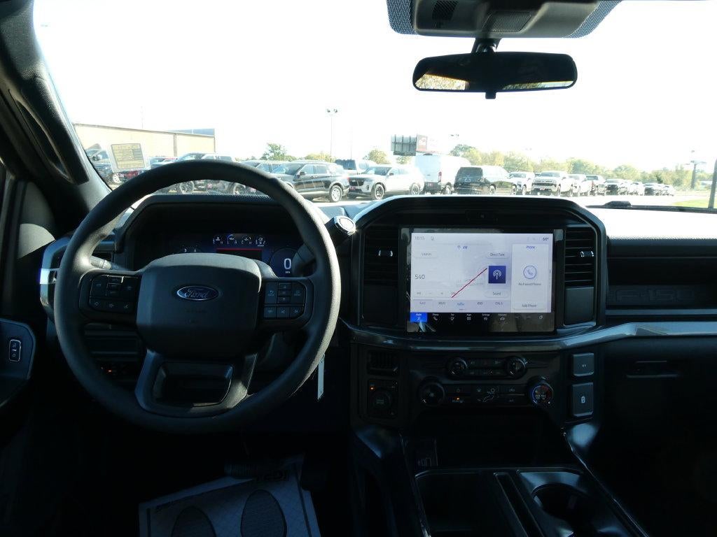 2026 Ford F-150 STX 4WD SuperCrew 5.5' Box