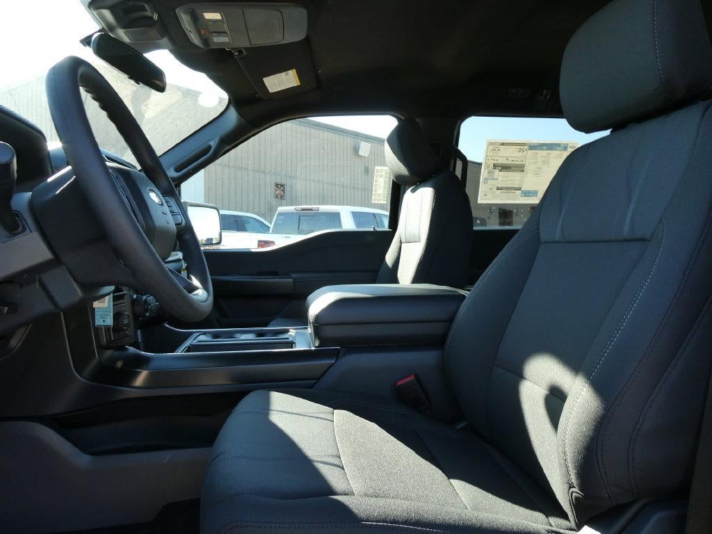 2026 Ford F-150 STX 4WD SuperCrew 5.5' Box