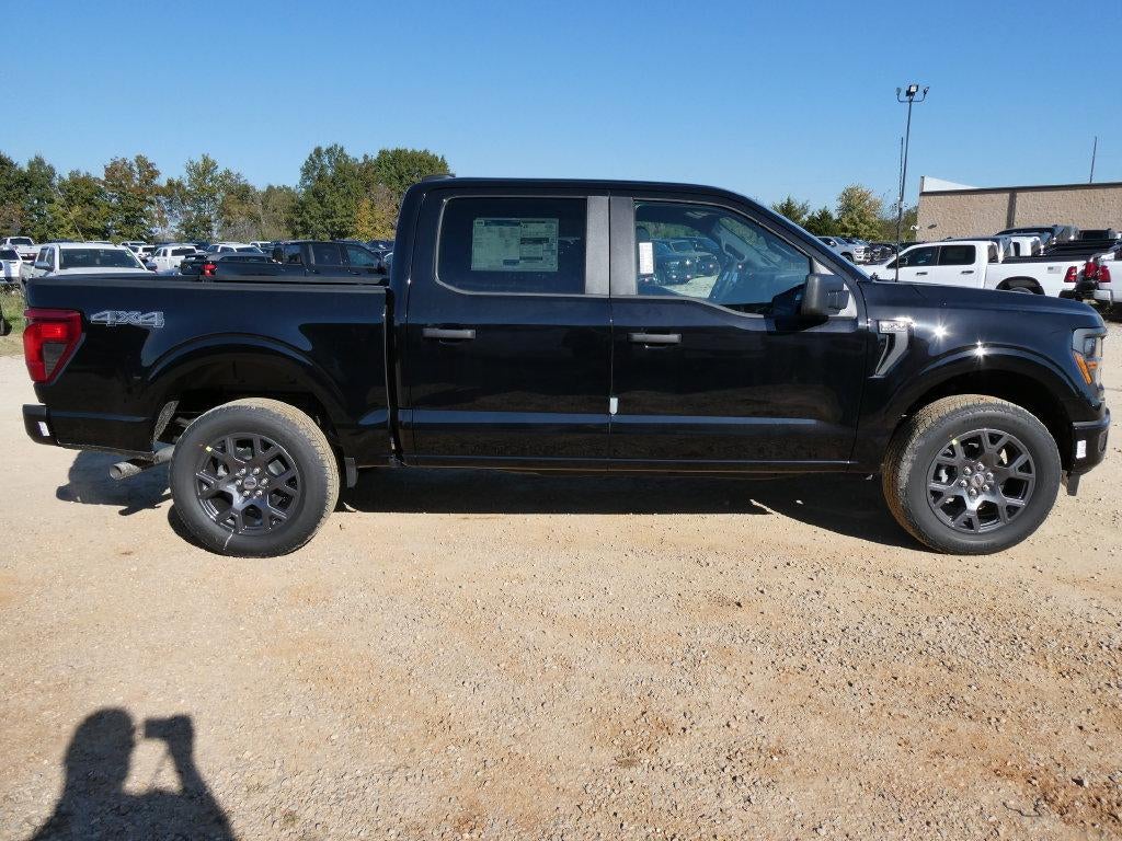 2026 Ford F-150 STX 4WD SuperCrew 5.5' Box
