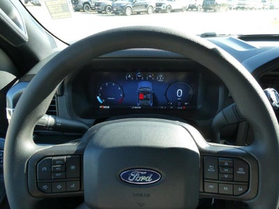 2026 Ford F-150 STX 4WD SuperCrew 5.5' Box