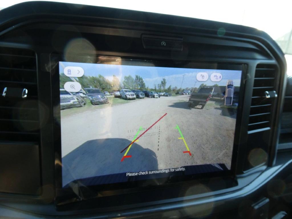 2026 Ford F-150 STX 4WD SuperCrew 5.5' Box