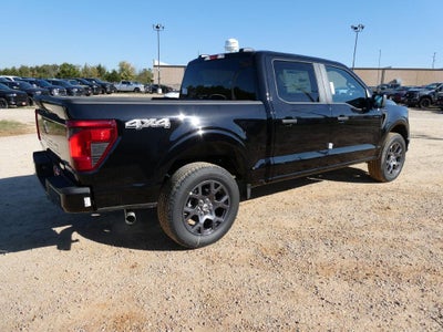 2026 Ford F-150 STX 4WD SuperCrew 5.5' Box