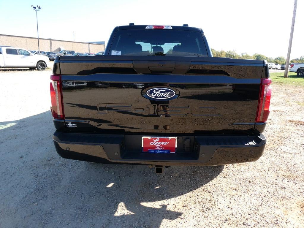 2026 Ford F-150 STX 4WD SuperCrew 5.5' Box