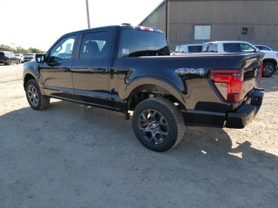 2026 Ford F-150 STX 4WD SuperCrew 5.5' Box