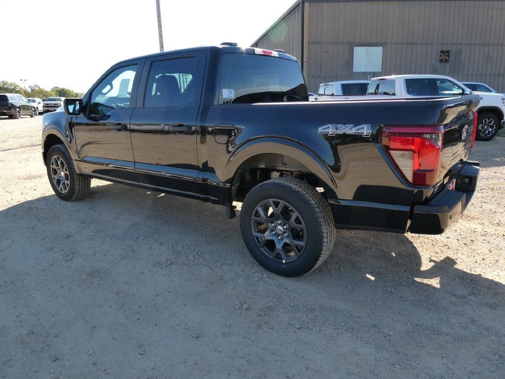 2026 Ford F-150 STX 4WD SuperCrew 5.5' Box