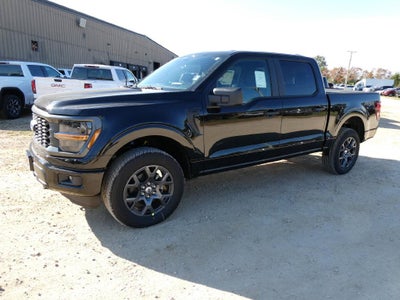 2026 Ford F-150 STX 4WD SuperCrew 5.5' Box