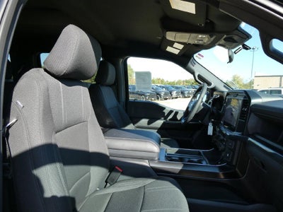 2026 Ford F-150 STX 4WD SuperCrew 5.5' Box