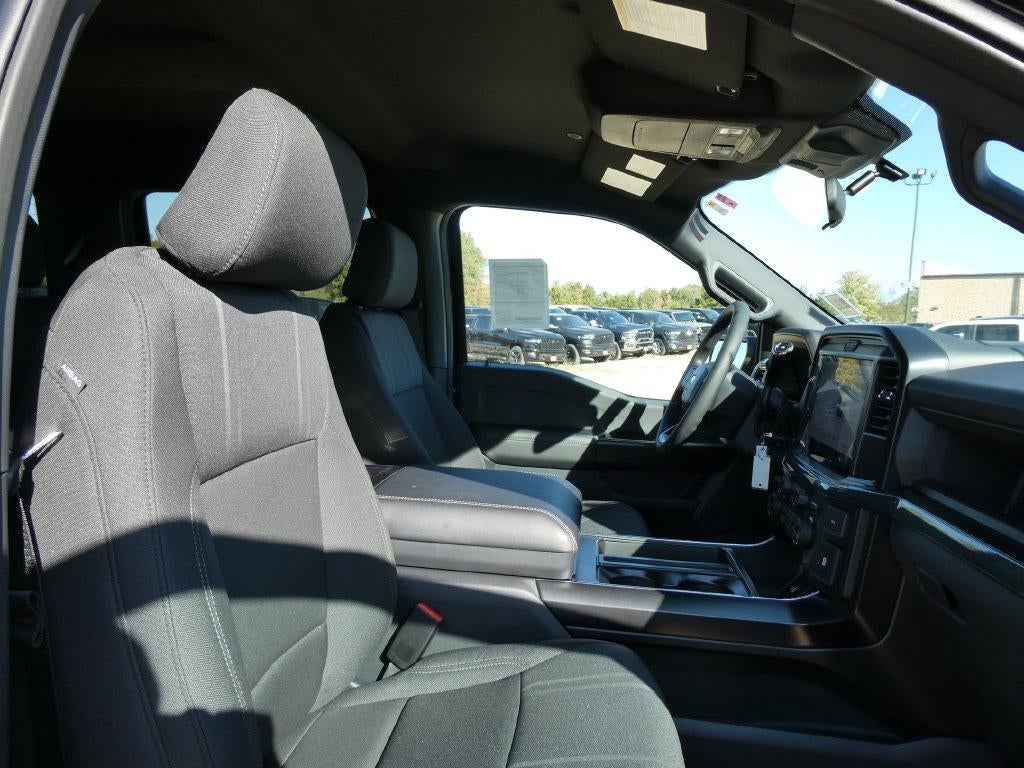 2026 Ford F-150 STX 4WD SuperCrew 5.5' Box