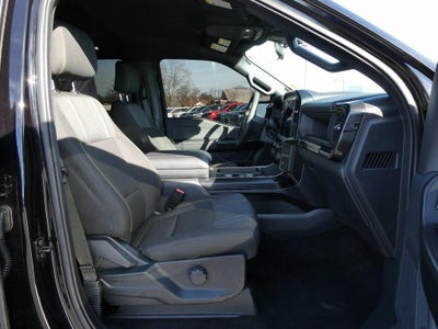 2025 Ford F-150 STX 4WD SuperCrew 5.5' Box