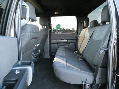 2025 Ford F-150 STX 4WD SuperCrew 5.5' Box