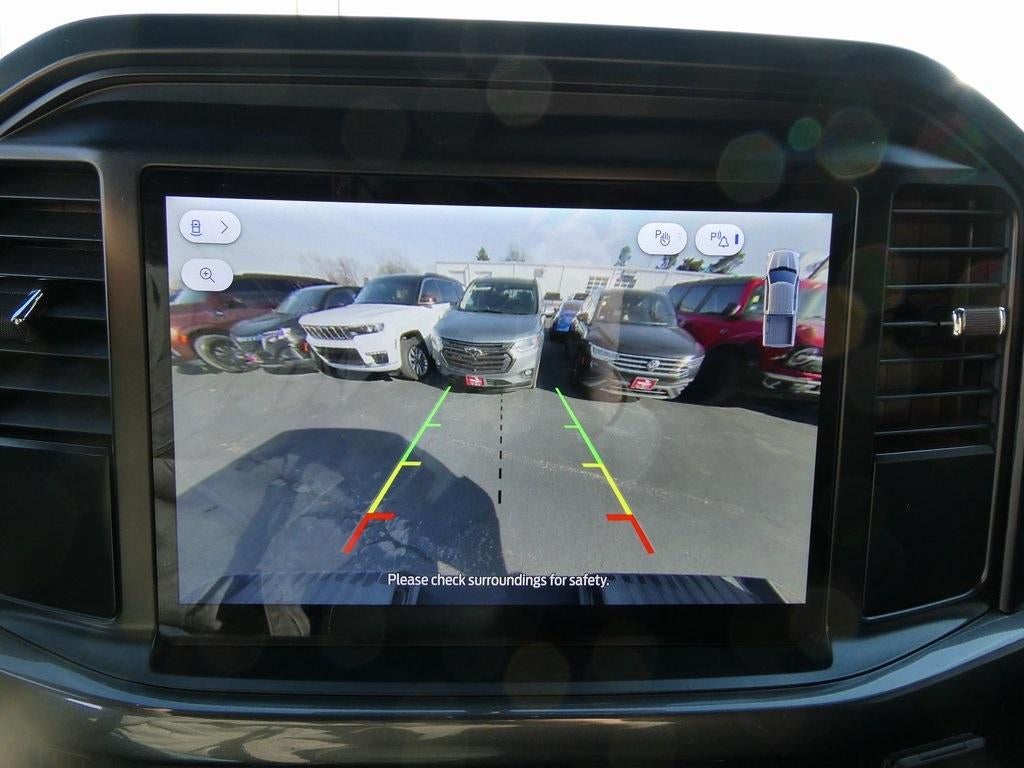 2025 Ford F-150 STX 4WD SuperCrew 5.5' Box