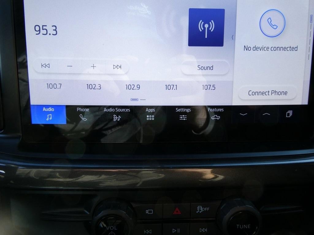 2025 Ford F-150 STX 4WD SuperCrew 5.5' Box